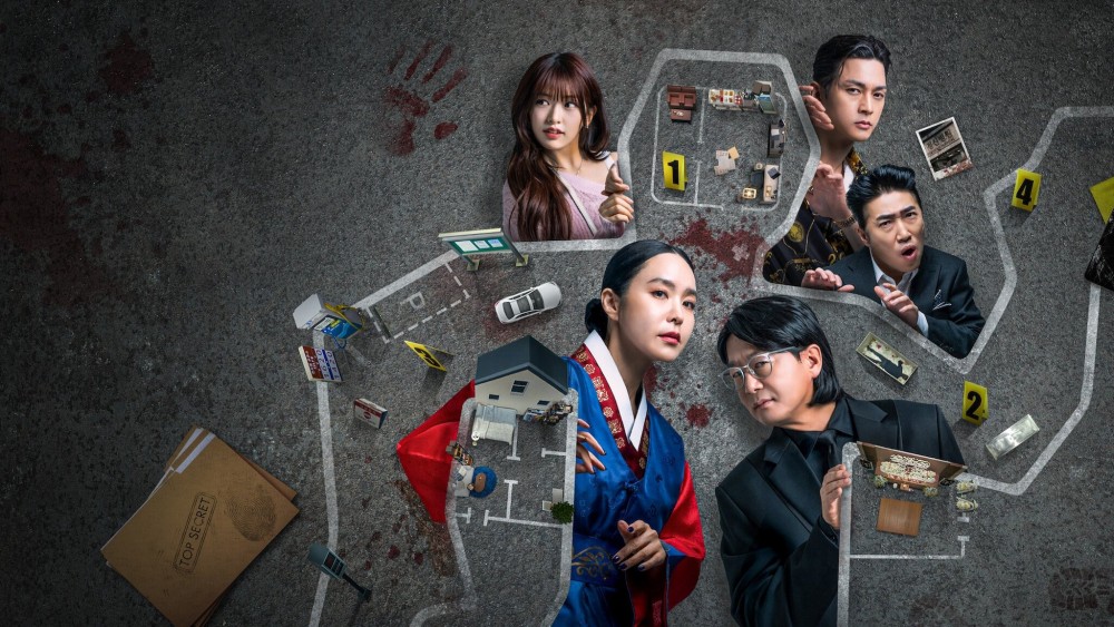 Hiện Trường Vụ Án Số 0 Crime Scene Zero