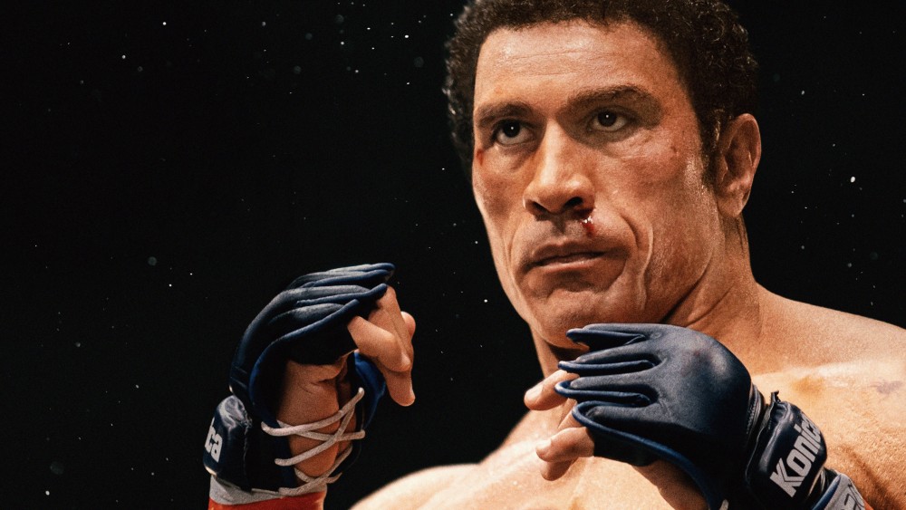 Cuộc Đời Võ Sĩ - The Smashing Machine