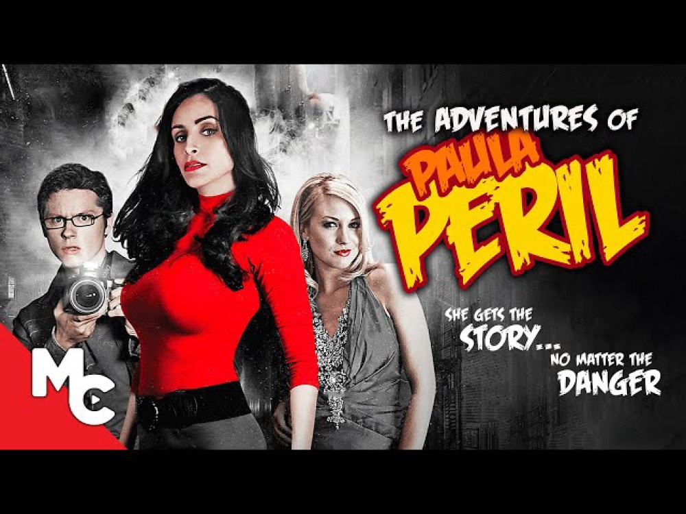 Cuộc Phiêu Lưu Của Paula Peril Paula Peril