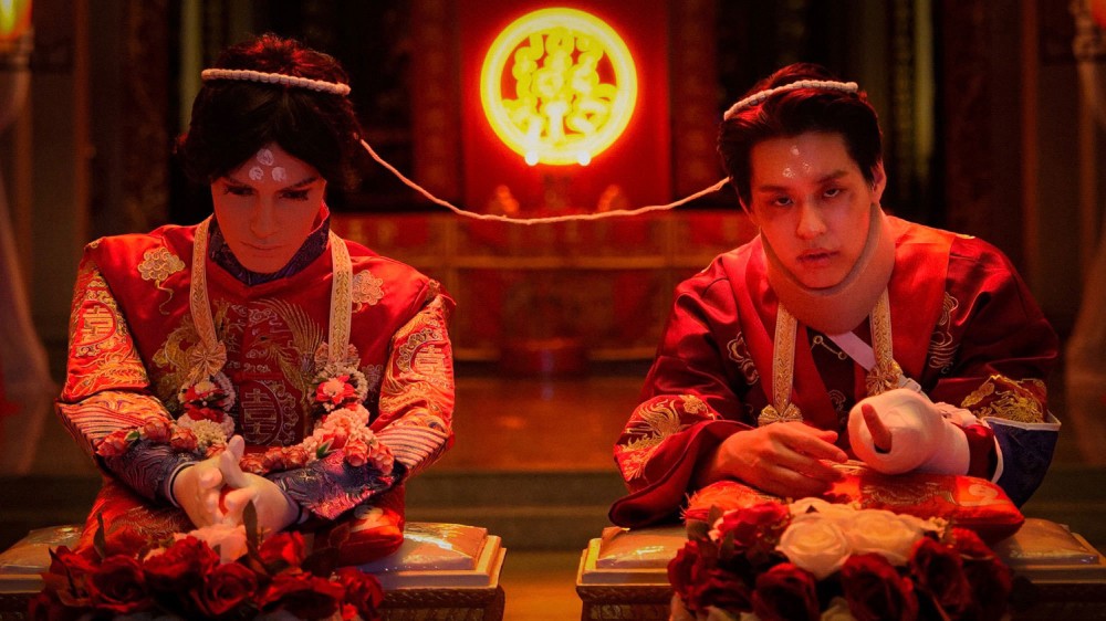 Cưới ma giải hạn The Red Envelope