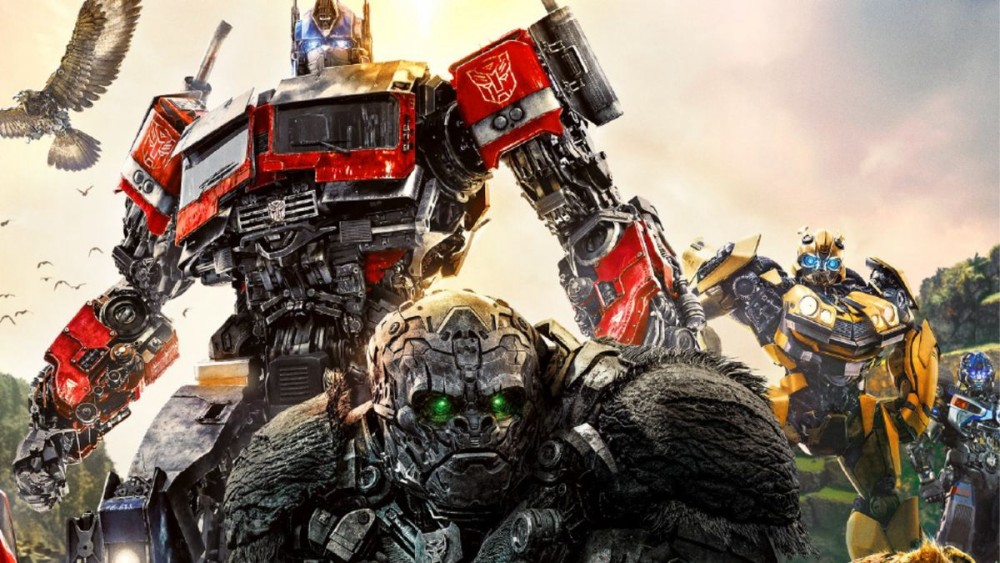 Đại chiến Robot Transformers