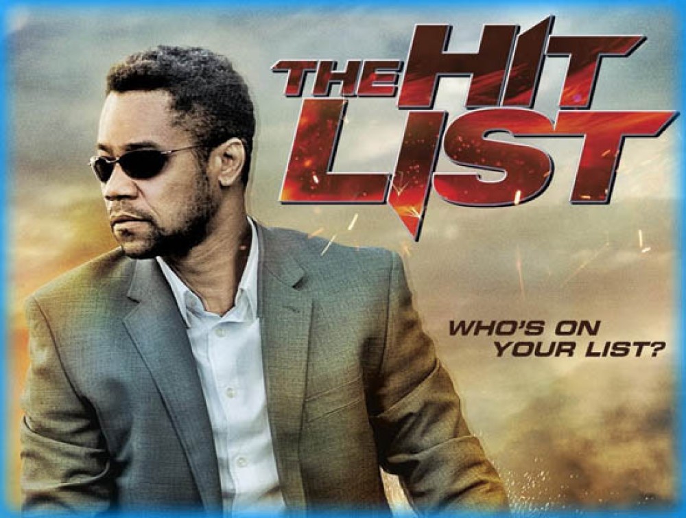 Danh Sách Đen The Hit List