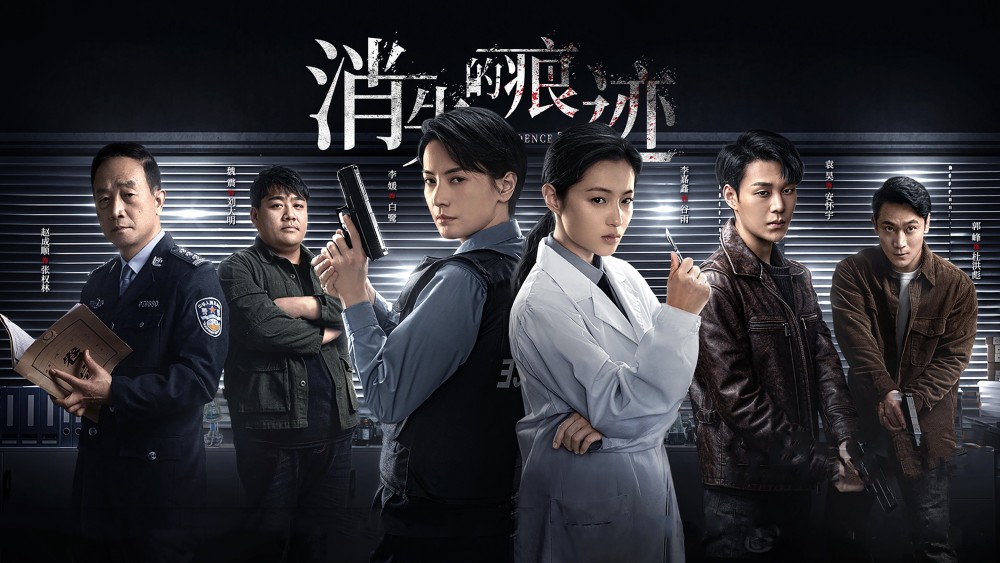 Dấu Vết Biến Mất - The Evidence Tells