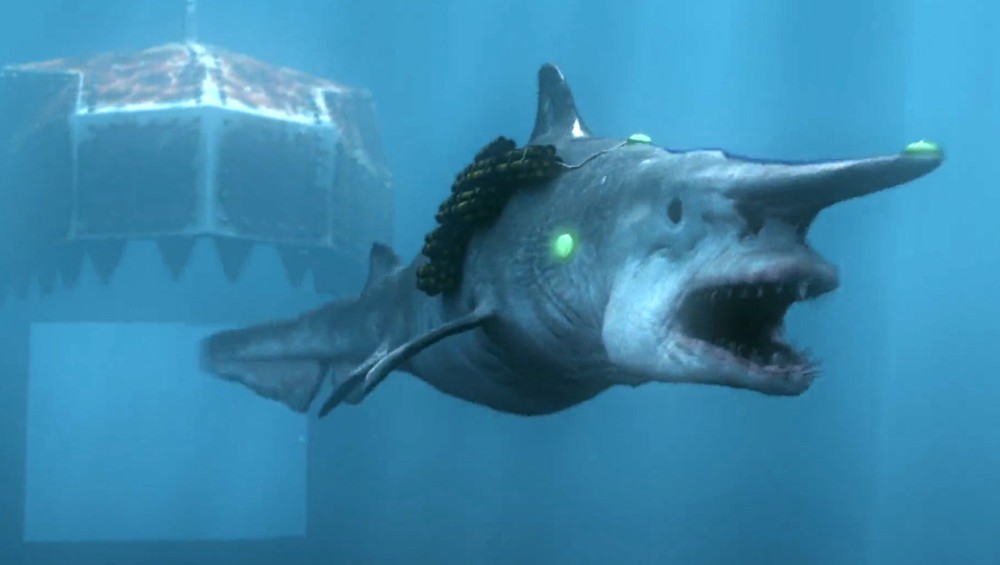Đế Chế Cá Mập Empire of the Sharks
