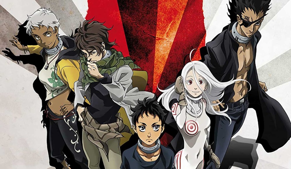 Deadman Wonderland Deadman Wonderland
