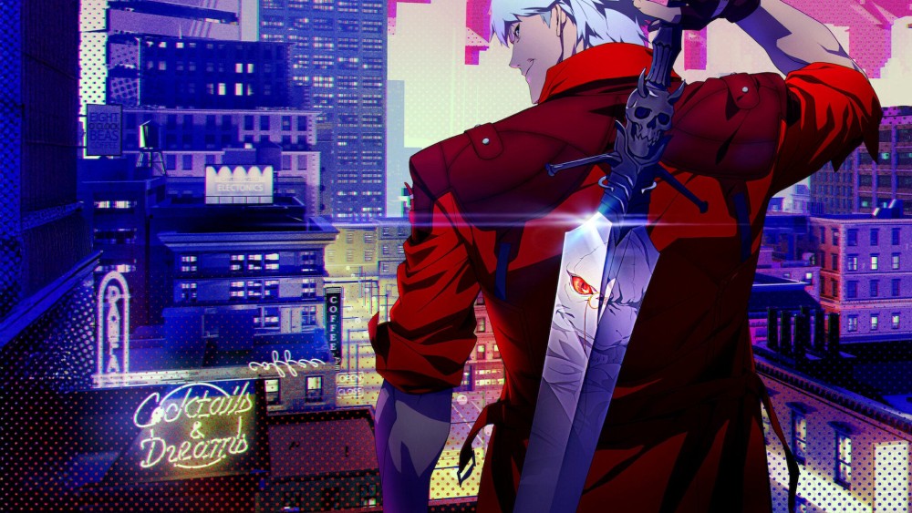 Devil May Cry - Devil May Cry