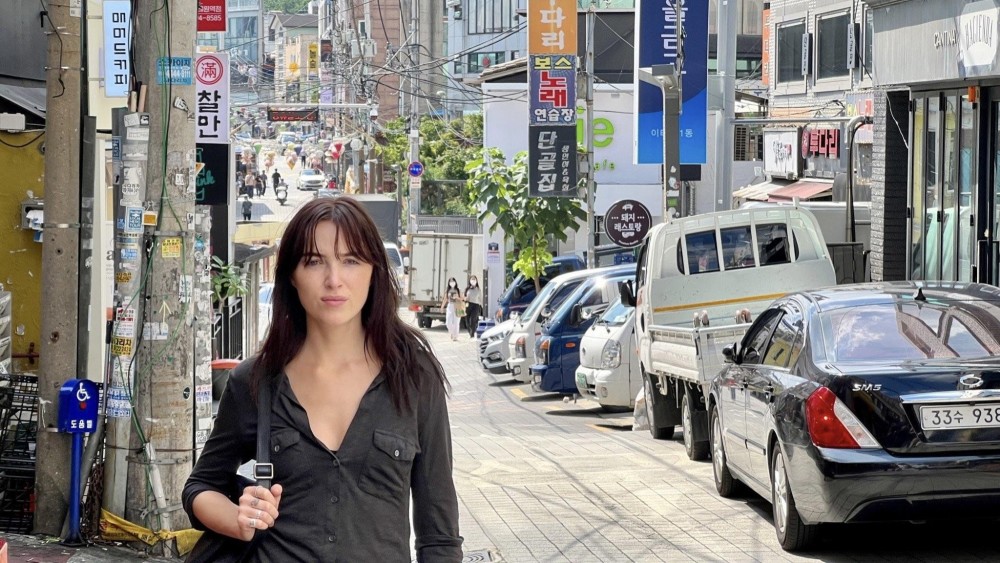 Điệp Viên Kế Cận - Inheritance