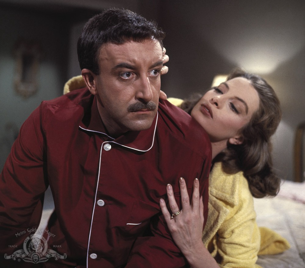 Điệp Vụ Báo Hồng The Pink Panther
