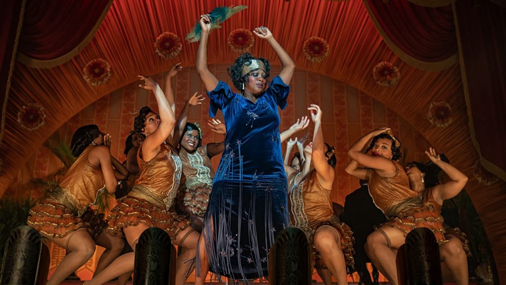 Điệu blues của Ma Rainey Ma Rainey's Black Bottom
