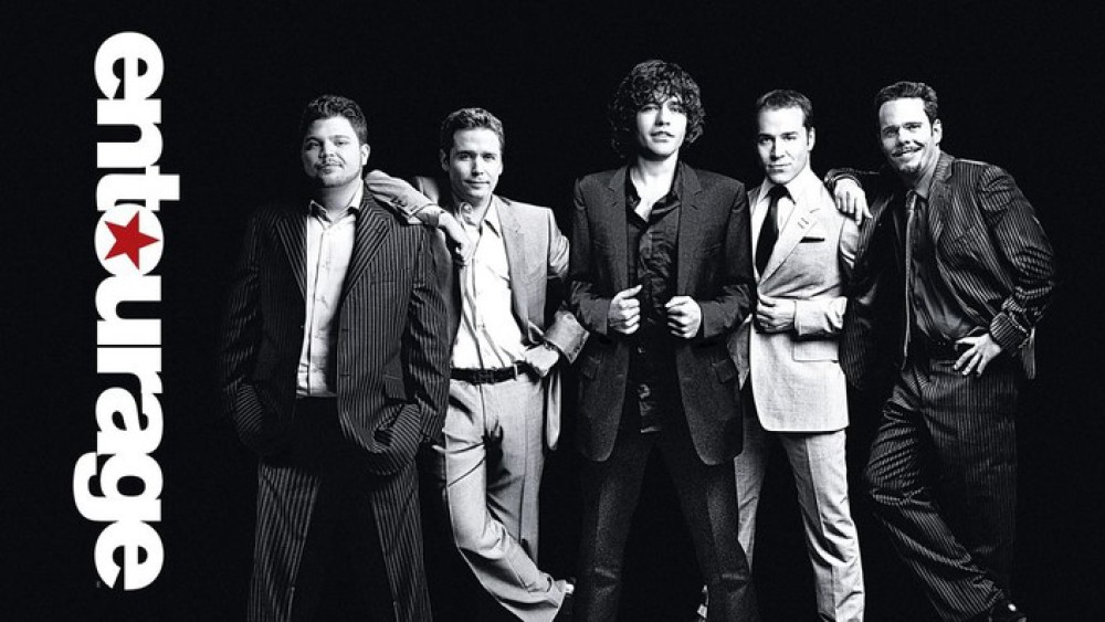Đoàn Tùy Tùng (Phần 4) Entourage (Season 4)