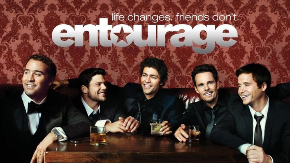 Đoàn Tùy Tùng (Phần 6) Entourage (Season 6)