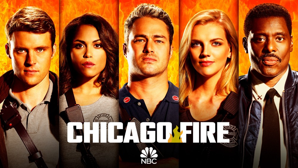 Đội Cứu Hoả Chicago (Phần 5) Chicago Fire (Season 5)