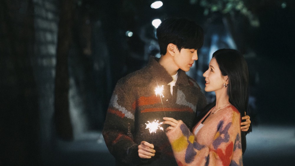Đôi Mắt Thâm Tình Deep Affection Eyes