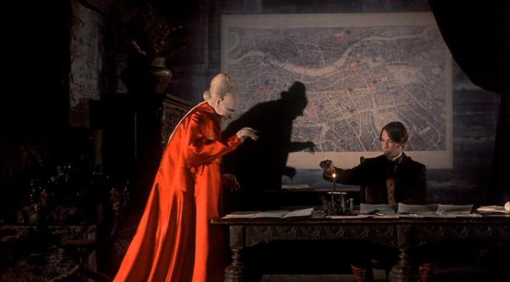 Dracula: Bá tước ma cà rồng Bram Stoker's Dracula