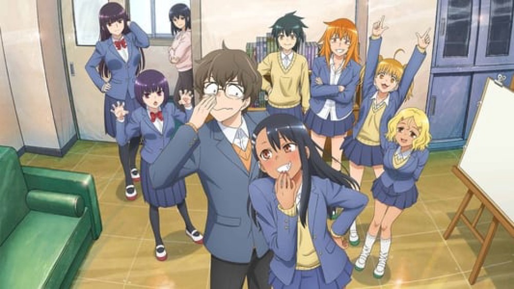 Đừng Chọc Anh Nữa Mà, Nagatoro! (S2) Đừng Chọc Anh Nữa Mà, Nagatoro!