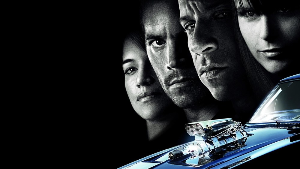Fast & Furious 4 Fast & Furious