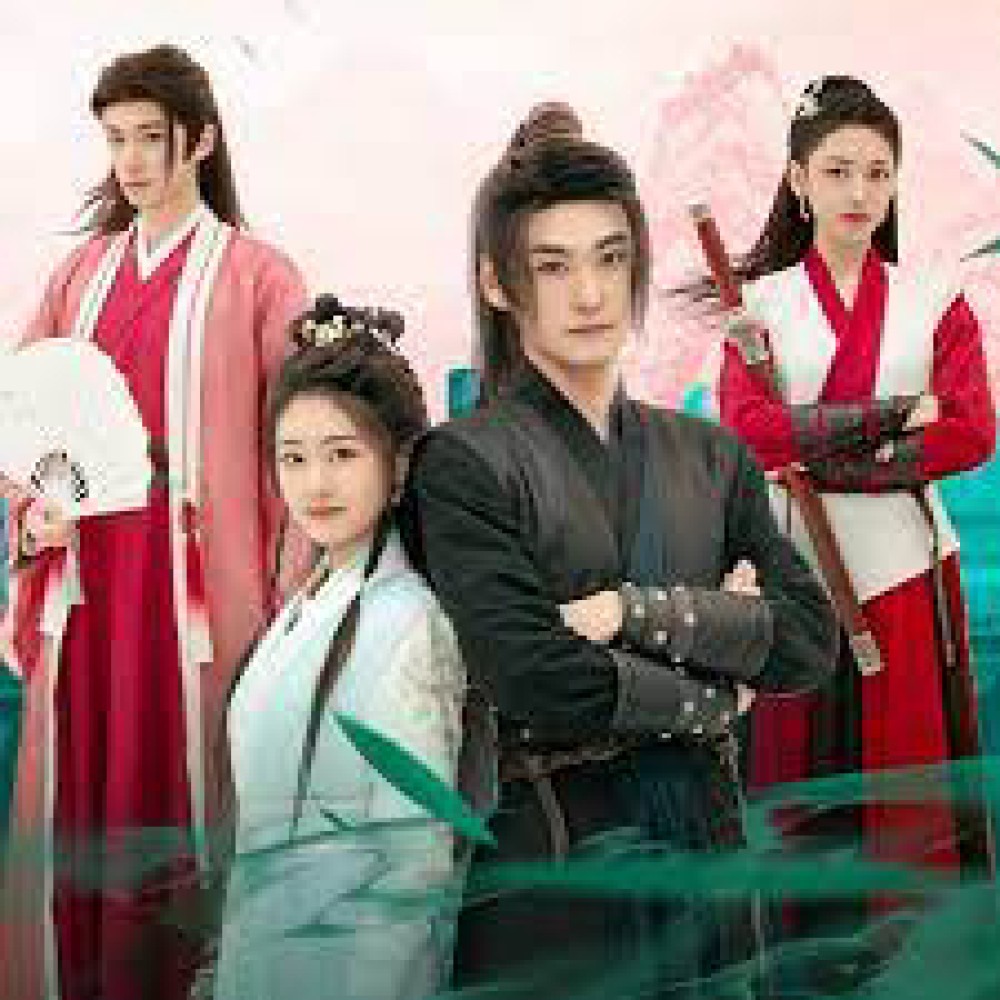Gả Cho Đại Hiệp Marrying a Warrior