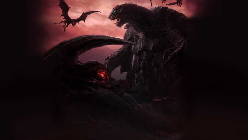 GAMERA -Tái sinh- GAMERA -Rebirth-