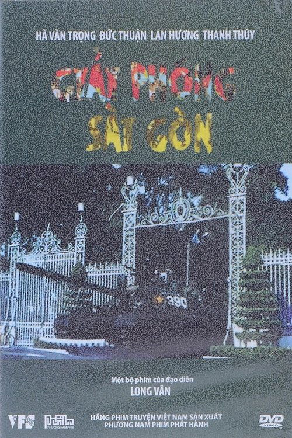 Giải Phóng Sài Gòn - Liberation of Saigon