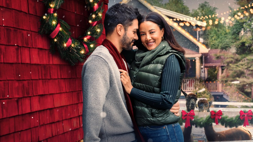 Giáng sinh dưới ánh đèn - Christmas Under the Lights