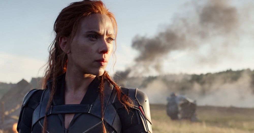 Góa Phụ Đen Black Widow