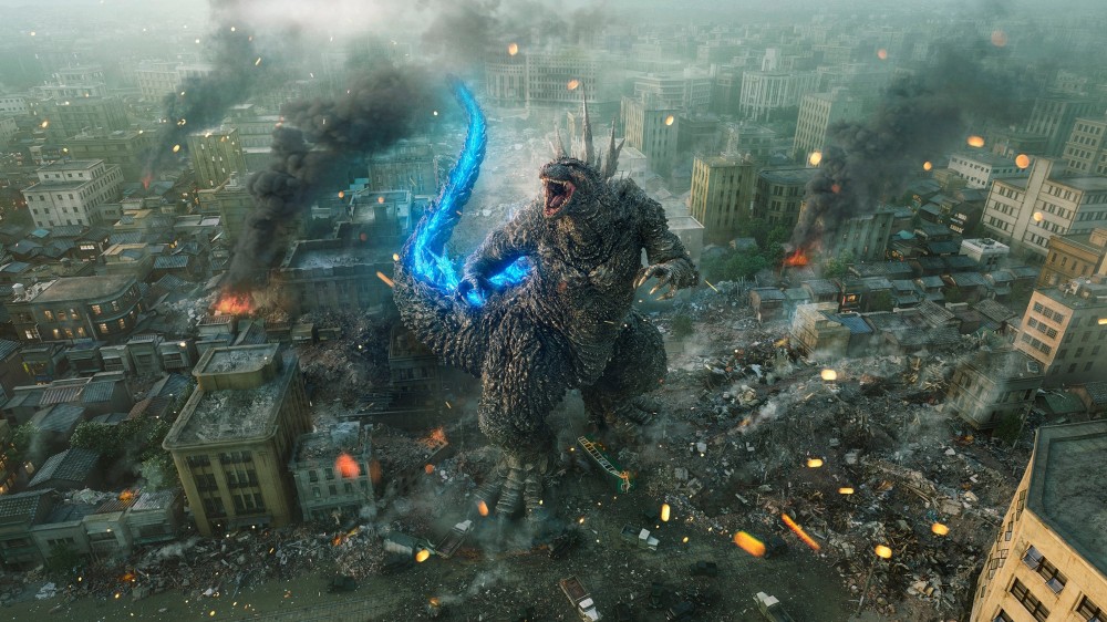 Godzilla Minus One Godzilla Minus One