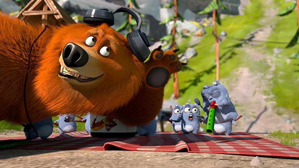 Grizzy và hội lemmut (Phần 2) Grizzy and the Lemmings (Season 2)