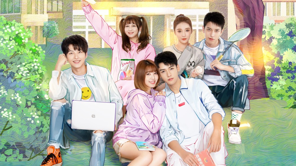 Gửi Thời Mỹ Mãn Ngọt Ngào Của Chúng Ta The Love Equations