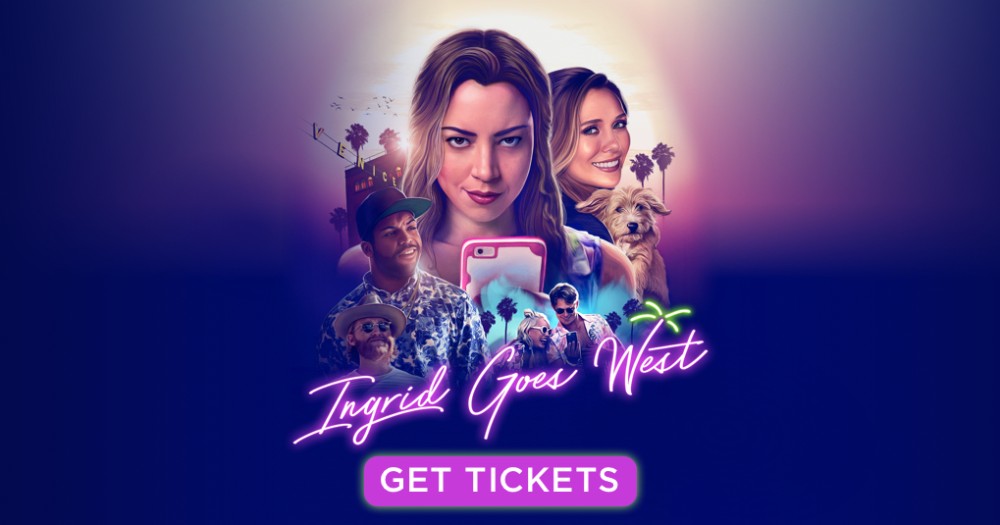 Hành Trình Của Ingrid Ingrid Goes West