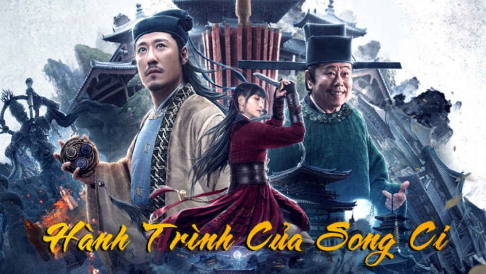 Hành Trình Của Song Ci Legal Medical Expert Song Ci