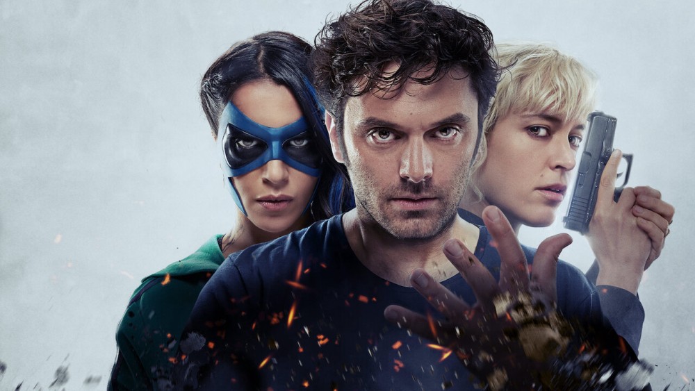 Hành trình trở thành siêu anh hùng How I Became a Superhero