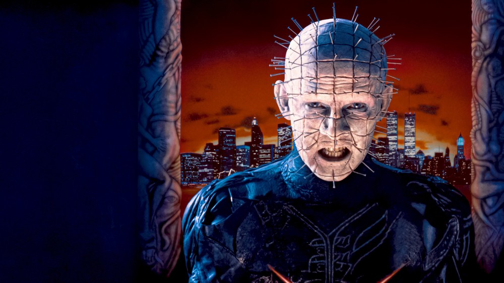 Hellraiser III: Địa ngục trần gian - Hellraiser III: Hell on Earth