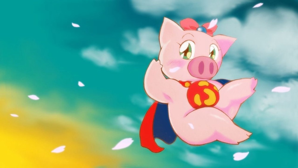 Hiệp Sĩ Lợn - Super Pig