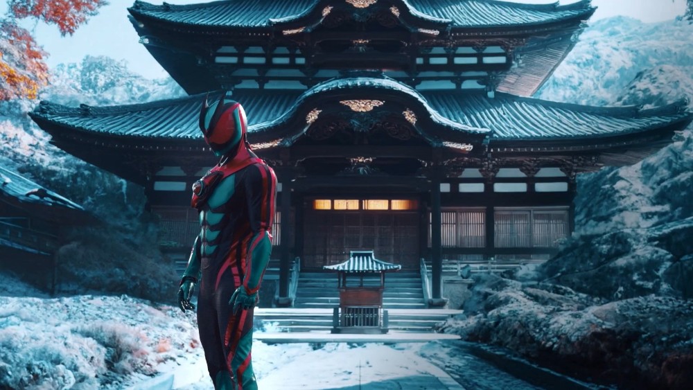 Hiệp Sĩ Mặt Nạ ZEZTZ Kamen Rider ZEZTZ