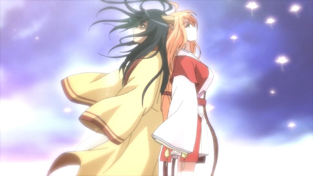 Hồ Yêu Tiểu Hồng Nương Fox Spirit Matchmaker