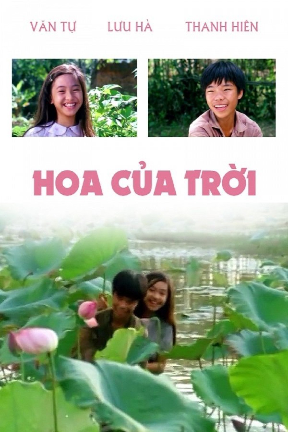 Hoa Của Trời - Hoa Của Trời