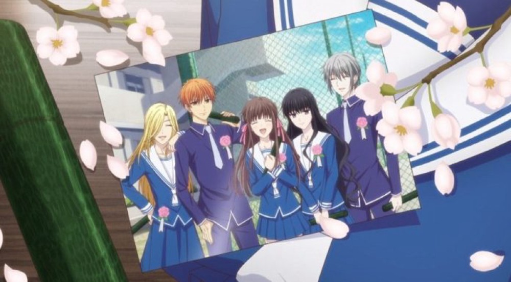 Hóa Giải Lời Nguyền: Mùa Cuối Fruits Basket: The Final
