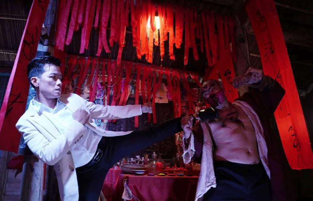 Hoa Phong Nguyệt Vũ - The Crawler