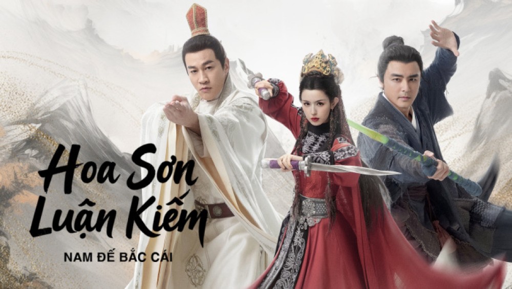 Hoa Sơn Luận Kiếm - Nam Đế Bắc Cái - Southern Emperor and Northern Beggar