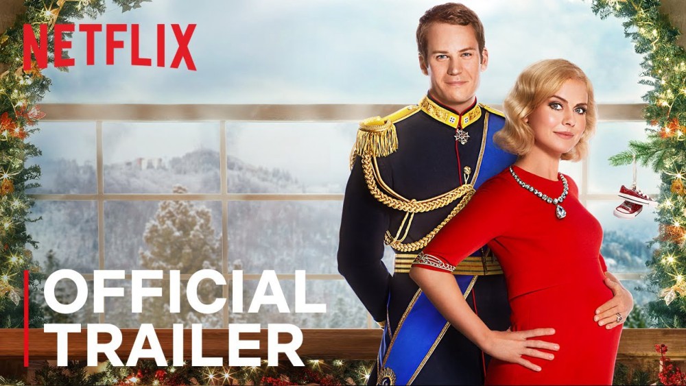 Hoàng tử Giáng Sinh: Em bé hoàng gia A Christmas Prince: The Royal Baby