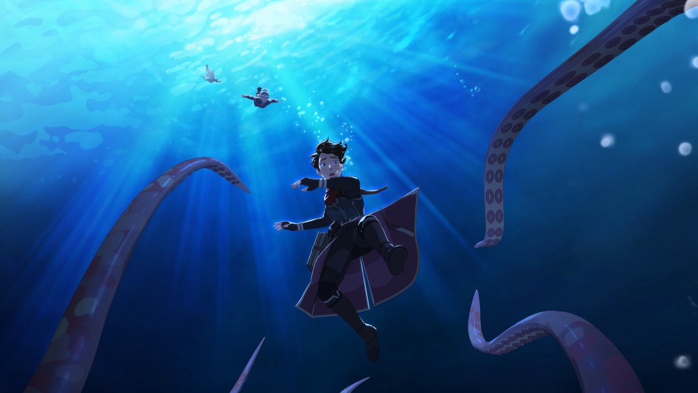 Hoàng Tử Rồng (Phần 7) The Dragon Prince (Season 7)