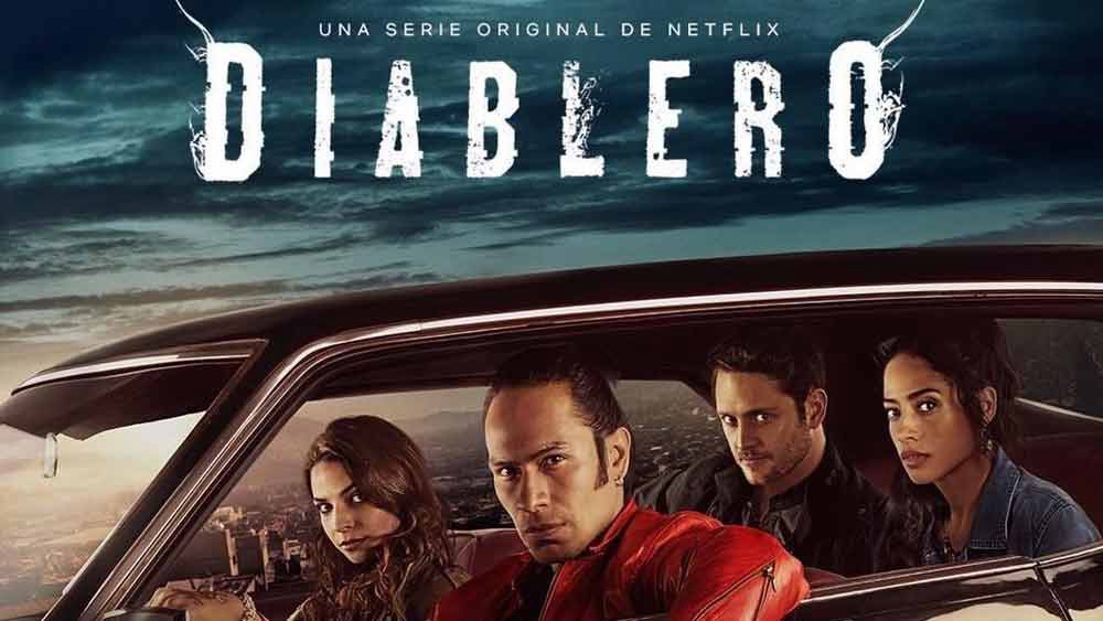 Hội săn quỷ (Phần 1) Diablero (Season 1)