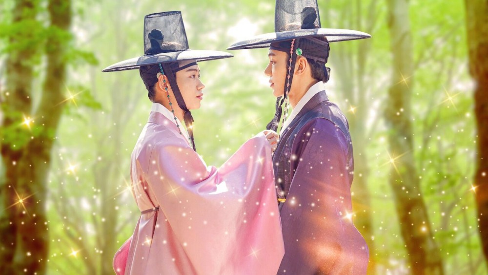 Hôn Lễ Của Chàng Học Giả - Nobleman Ryu’s Wedding