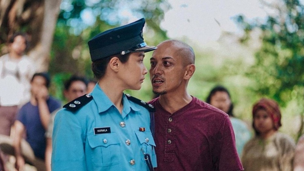 Hồn ma giếng Suriram - Telaga Suriram