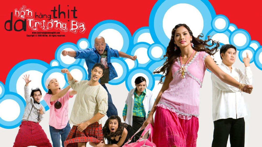 Hồn Trương Ba, da hàng thịt - Hồn Trương Ba, da hàng thịt