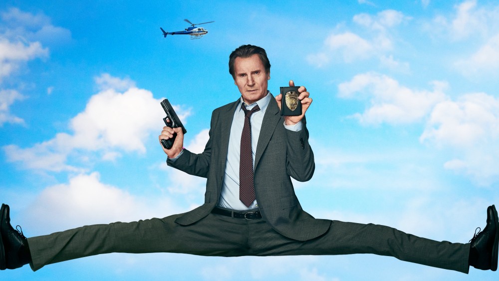 Họng Súng Vô Hình The Naked Gun