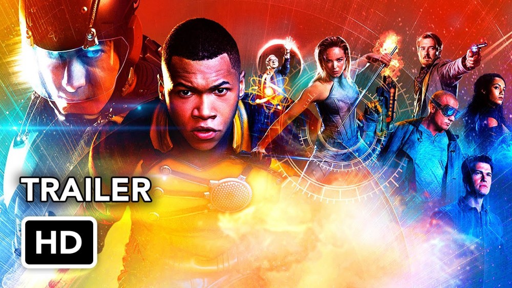 Huyền thoại của tương lai (Phần 2) DC's Legends of Tomorrow (Season 2)