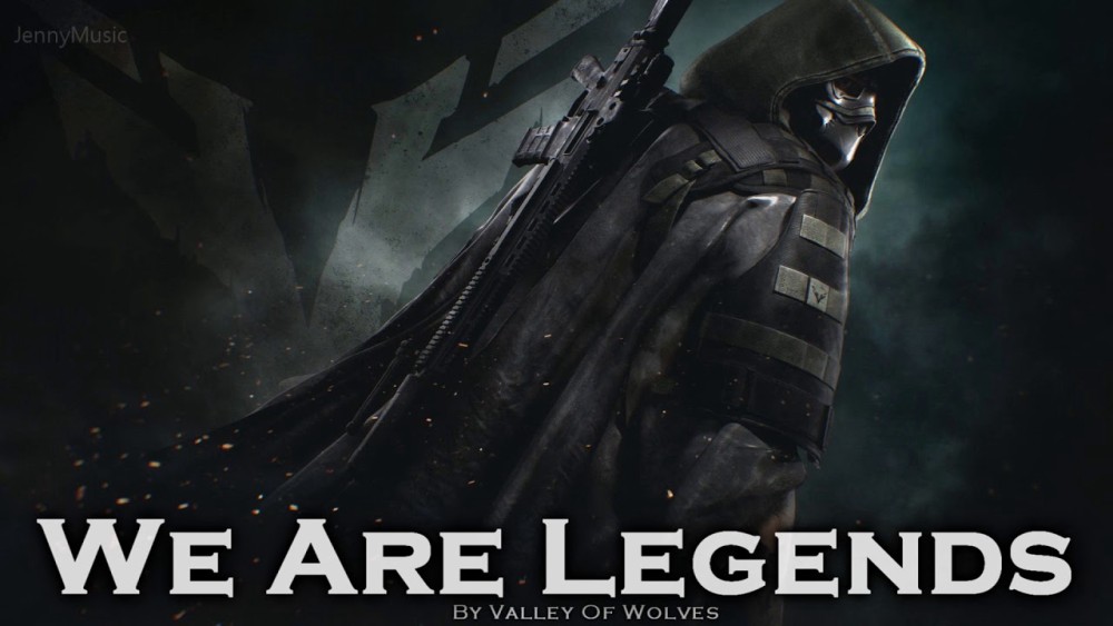 Huyền thoại đấm bốc We Are Legends