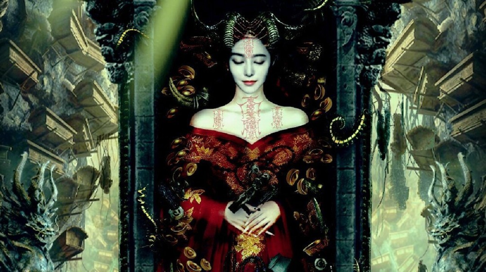 Huyền Thoại Hắc Kim Thôn - The Legend of Heijin Village