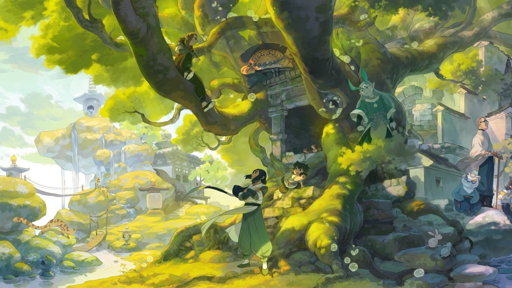 Huyền Thoại La Tiểu Hoắc - The Legend of Hei